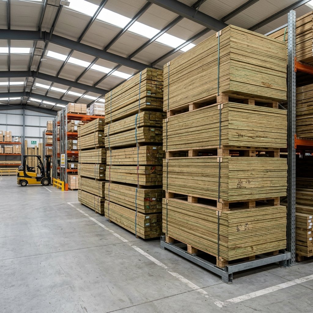 Plywood Compensados